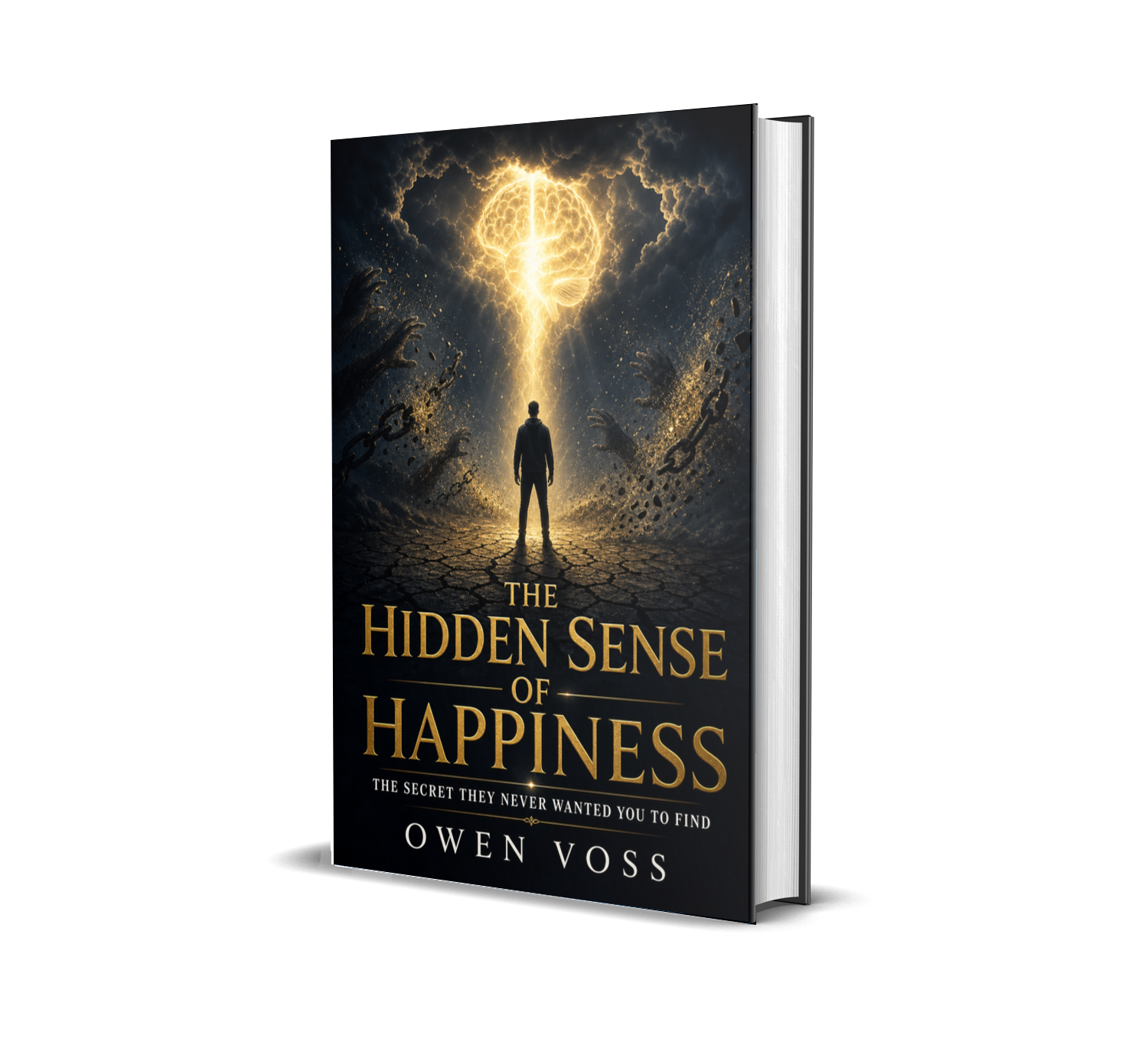 The Hidden Sense of Happiness by Owen Voss